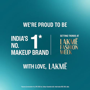 LAKMÉ Eyeconic Liquid Eye Liner, Black, Long Lasting Matte Waterproof Liner - Smudge Proof, Transfer Proof Eye Makeup For 24 Hrs, 4.5 Ml